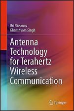 Antenna Technology for Terahertz Wireless Communication