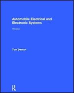 Automobile Electrical and Electronic Systems Ed 5