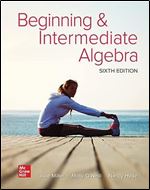 Beginning and Intermediate Algebra,6th edition