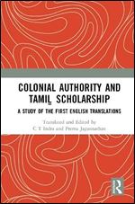 Colonial Authority and Tami Scholarship: A Study of the First English Translations