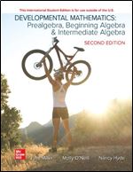 Developmental Mathematics Prealgebra, Beginning Algebra, Intermediate Algebra,2nd edition