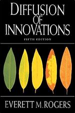 Diffusion of Innovations, 5th Edition Ed 5