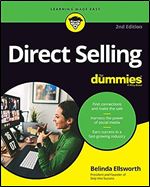 Direct Selling For Dummies (For Dummies (Business & Personal Finance)) Ed 2