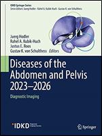 Diseases of the Abdomen and Pelvis 2023-2026: Diagnostic Imaging (IDKD Springer Series)