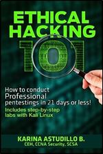 Ethical Hacking 101: How to conduct professional pentestings in 21 days or less! (How to hack)