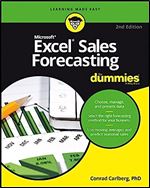 Excel Sales Forecasting For Dummies Ed 2