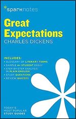 Great Expectations SparkNotes Literature Guide (Volume 29) (SparkNotes Literature Guide Series)