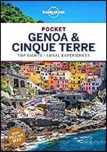 Lonely Planet Pocket Genoa & Cinque Terre 1 (Pocket Guide)