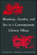 Marriage, Gender and Sex in a Contemporary Chinese Village (Studies on Contemporary China)