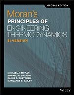 Morans Principle of Engineering Thermody