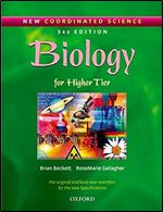 New Coordinated Science: Biology Students' Book Ed 3