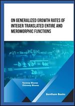 On Generalized Growth rates of Integer Translated Entire and Meromorphic Functions
