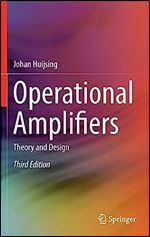 Operational Amplifiers Ed 3