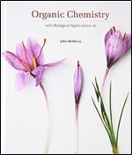 Organic Chemistry: With Biological Applications (Available Titles OWL) Ed 2