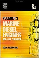 Pounder's Marine Diesel Engines and Gas Turbines Ed 8