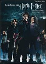 Selections from Harry Potter and the Goblet of Fire: Piano/Vocal/Chords