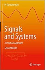 Signals and Systems: A Practical Approach Ed 2