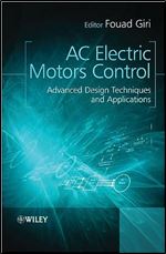 AC Electric Motors Control: Advanced Design Techniques and Applications
