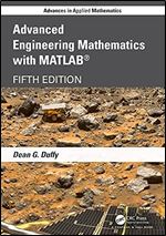 Advanced Engineering Mathematics with MATLAB (Advances in Applied Mathematics) Ed 5