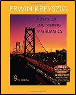 Advanced Engineering Mathematics, 9th Edition Ed 9