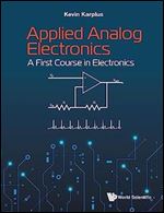 Applied Analog Electronics : A First Course in Electronics,2023