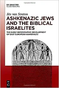 Ashkenazic Jews and the Biblical Israelites: The Early Demographic Development of East European Ashkenazis