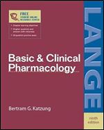 Basic & Clinical Pharmacology, Ninth Edition Ed 9