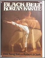 Black Belt Korean Karate