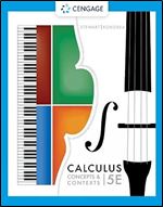 Calculus: Concepts and Contexts Ed 5