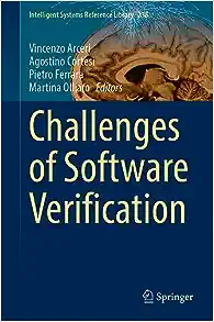 Challenges of Software Verification (Intelligent Systems Reference Library, 238)
