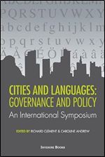 Cities and Languages: Governance and Policy An International Symposium