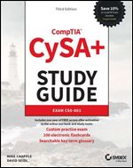 CompTIA CySA+ Study Guide: Exam CS0-003