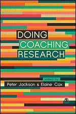 Doing Coaching Research