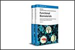 Functional Biomaterials: Design and Development for Biotechnology, Pharmacology, and Biomedicine, 2 Volumes