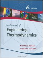 Fundamentals of Engineering Thermodynamics Ed 6