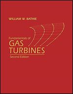 Fundamentals of Gas Turbines Ed 2