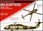 Helicopters: Military, Civilian and Rescue Rotorcraft (The Aviation Factfile)