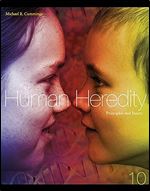 Human Heredity: Principles and Issues Ed 10