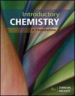 Introductory Chemistry: A Foundation Ed 9