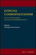 Judicial Cosmopolitanism (Opera Omnia Desiderii Erasmi A' Erasmus, 'Opera Omnia')