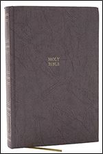 KJV, Paragraph-style Large Print Thinline Bible, Hardcover, Red Letter, Comfort Print: Holy Bible, King James Version