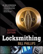 Locksmithing, Second Edition Ed 2