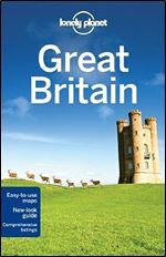 Lonely Planet Great Britain (Travel Guide) Ed 10