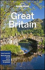 Lonely Planet Great Britain 14 (Travel Guide) Ed 14