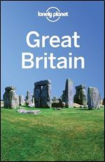 Lonely Planet Great Britain Ed 9