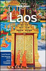 Lonely Planet Laos (Travel Guide) Ed 9