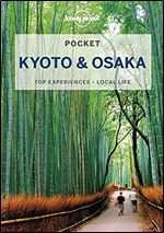 Lonely Planet Pocket Kyoto & Osaka 3 (Pocket Guide) Ed 3