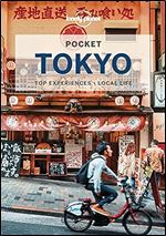Lonely Planet Pocket Tokyo 8 (Pocket Guide) Ed 8