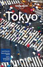 Lonely Planet Tokyo (City Guide) Ed 11