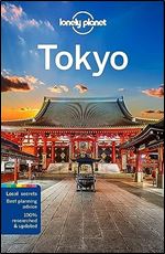 Lonely Planet Tokyo 13 (Travel Guide) Ed 13